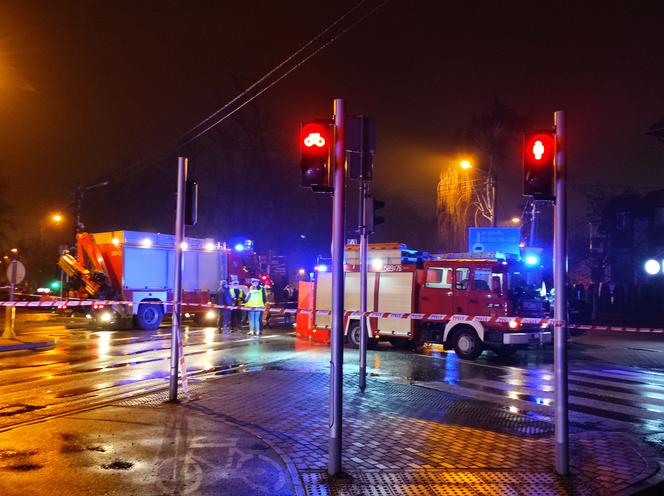 Makabryczny wypadek w Piastowie pod Warszawą