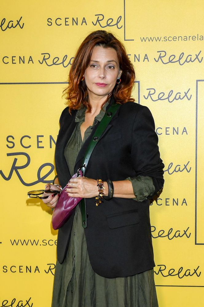 Renata Dancewicz. Czas stanął w miejscu