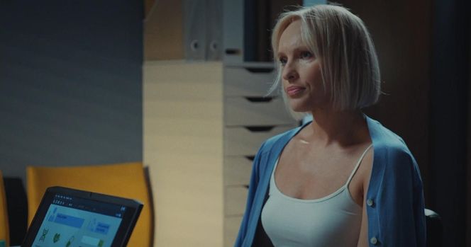 M jak miłość odc. 1889. Dorota (Iwona Rejzner)