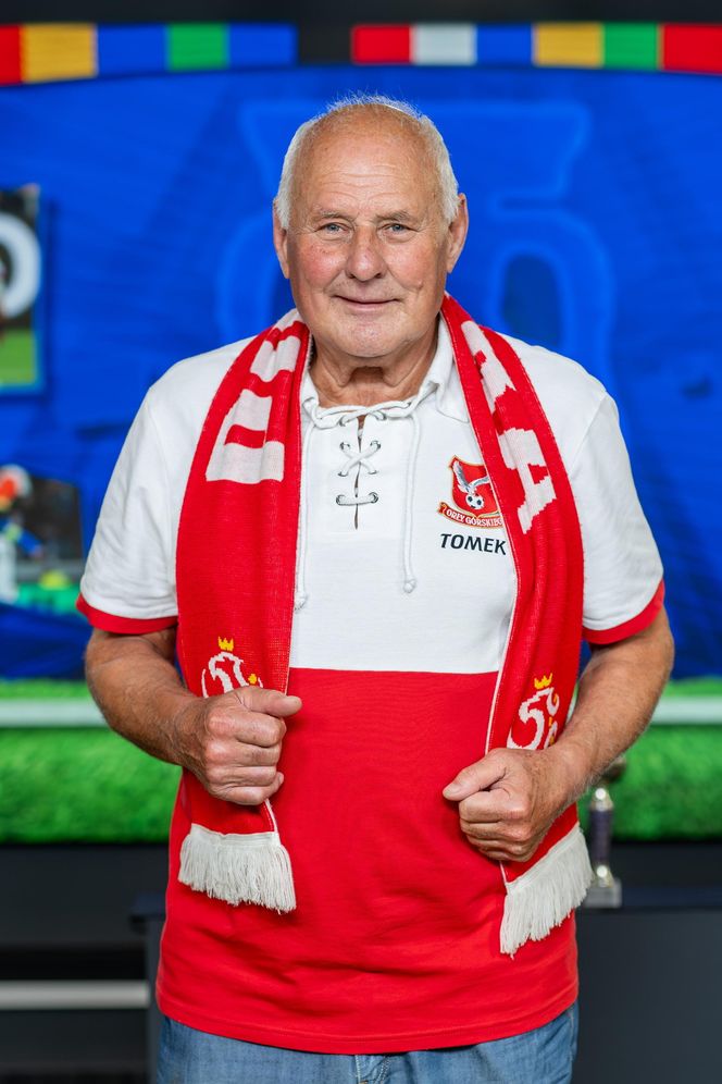 Jan Tomaszewski wspomina mecze Polska - Holandia