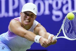 Bezradna Iga Świątek za burtą US Open! Porażka z Jessicą Pegulą po słabej grze!