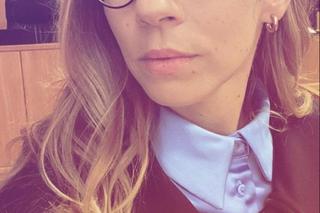 M jak miłość po wakacjach. Sylwia (Hanna Turnau)