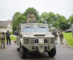 Zastrzelił demokratyczną polityk z Minnesoty i jej męża. Wpadł po obławie