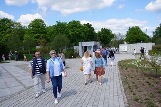 Ogród Botaniczny w Kielcach