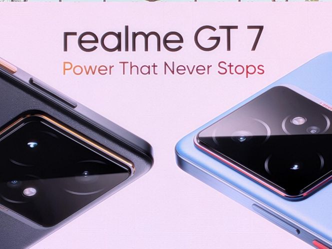 realme GT7 - 2025