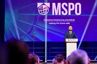 Zbrojeniówka filarem gospodarki. Kluczowe deklaracje szefa MON na MSPO