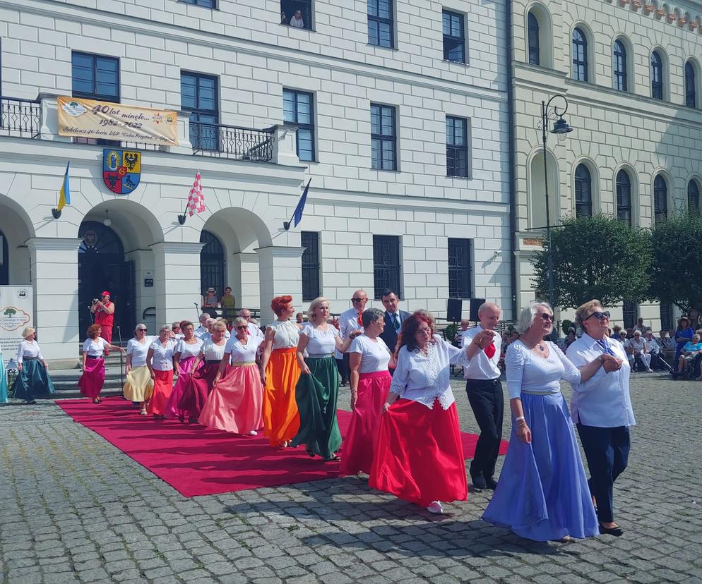 DDP obchodziło dzisiaj 40- lecia  
