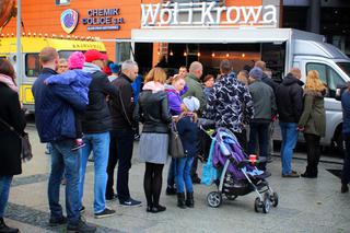 Festiwal food trucków w Szczecinie