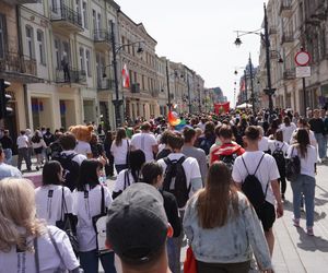 Pochód Juwenaliowy w Łodzi! Studenci znów przejmą miasto. MPK zapowiada zmiany
