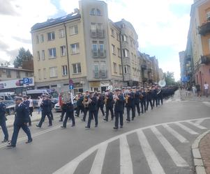 Obchody święta Policji w Radomiu