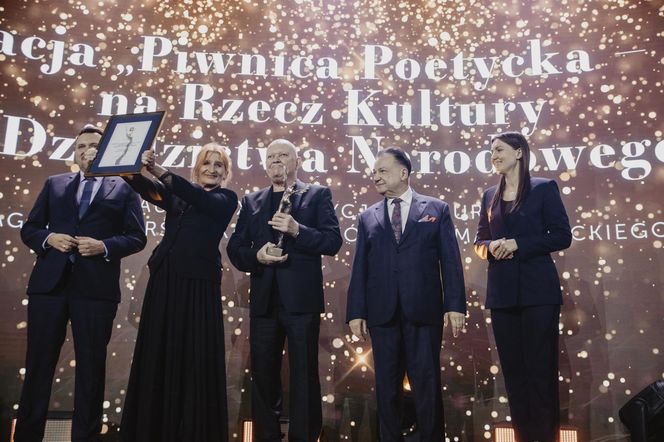 Zespół MOKO-BĘC z Nagrodą Marszałka