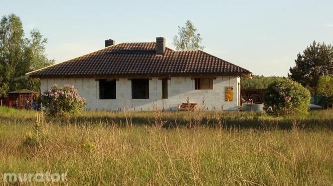 Projekt domu M106 Słoneczna polana z katalogu Muratora - wizualizacje, plany, rysunek, aranżacje, zdjęcia