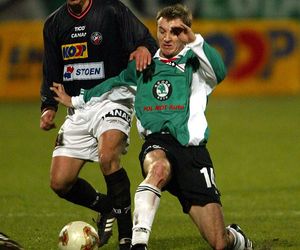 Mecz Legia Warszawa - Polonia Warszawa (2002)