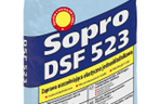 Zaprawa uszczelniająca Sopro DSF® 523