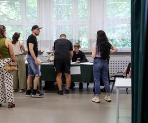 Mieszkańcy Katowic głosują w II turze wyborów prezydenckich