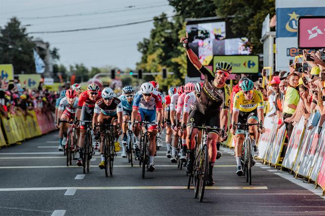 Tour de Pologne UCI World Tour prejedzie przez Opole! Znamy TRASĘ [MAPA]