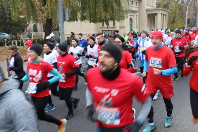 Bieg Niepodległości RUNPOLAND w Poznaniu