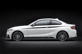 BMW serii 2 M Performance: prawie jak prawdziwe M
