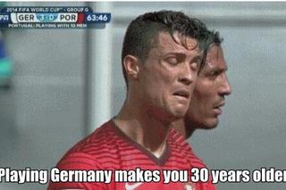 MEMY po meczu Niemcy - Portugalia