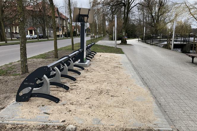 Rowery zniknęły z ulic Szczecinka 