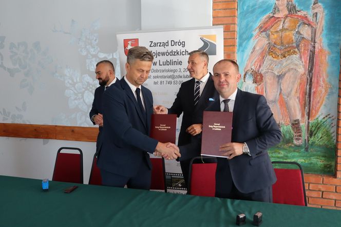 Tu drogi w woj. lubelskim będą wyremontowane