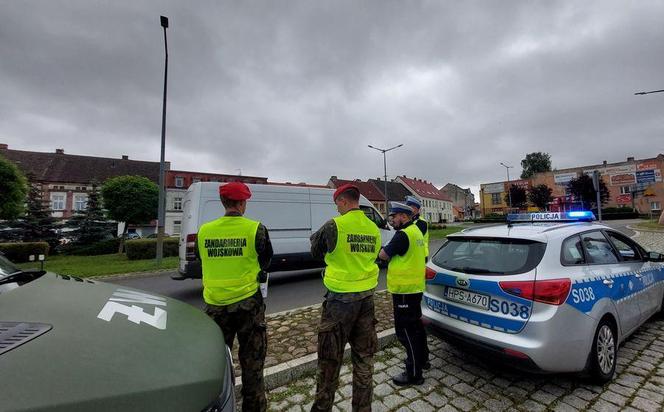 Policja na Pol'And'Rock Festival