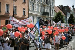 Marsz dla Życia i Rodziny w Lesznie