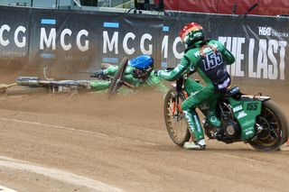 Podium Patryka Dudka, straszny wypadek Jasona Doyle’a. Pełne emocji Grand Prix Polski za nami!
