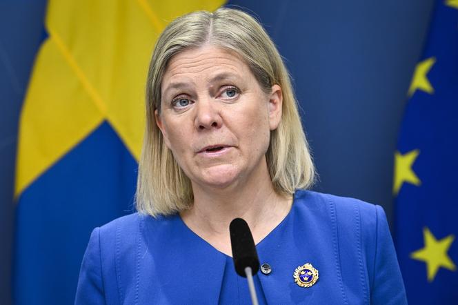 Szwecja oficjalnie chce się ubiegać o członkostwo w NATO