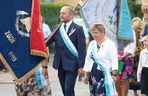 Dożynki w Orzeszu-Zgoniu