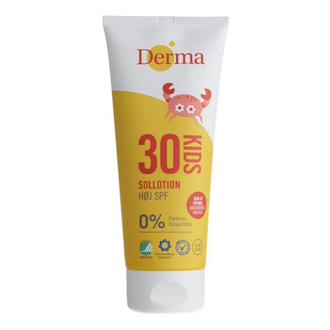 Derma Eco Kids, balsam  SPF 30, 200 ml, 54,99 zł