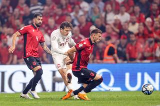 Albania krok od awansu? Trener Sylvinho o entuzjazmie i świadomości piłkarzy