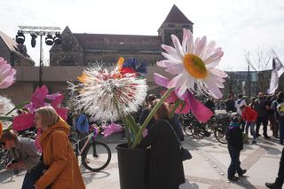 Rowerowe Powitanie Wiosny w Poznaniu 2025