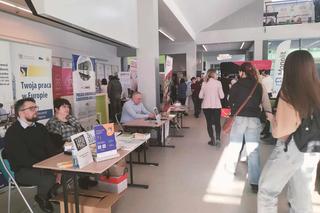 Targi pracy w Łomży