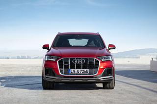 Audi Q7 Facelifting