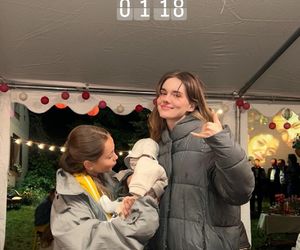 M jak miłość nowy sezon. Franka (Dominika Kachlik), Hania (Wiktoria Basik), Antoś 