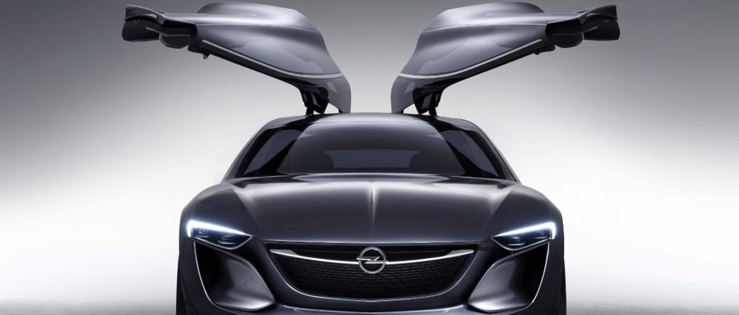 Opel Monza Concept