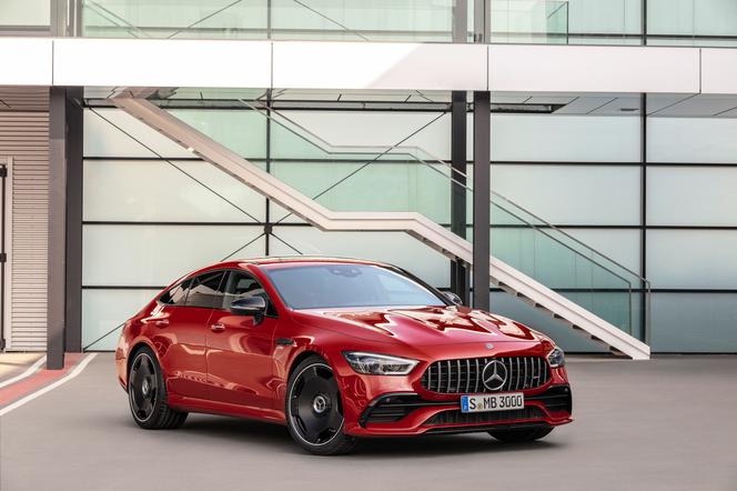 Mercedes-AMG GT 4-drzwiowe Coupe