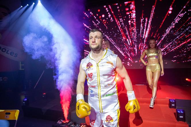 Gala bokserska Białystok Boxing Night