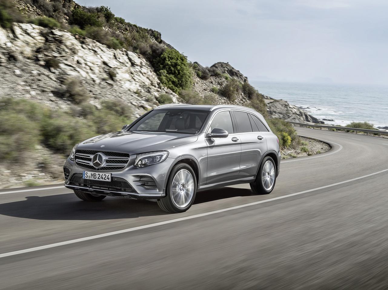 Mercedes GLC