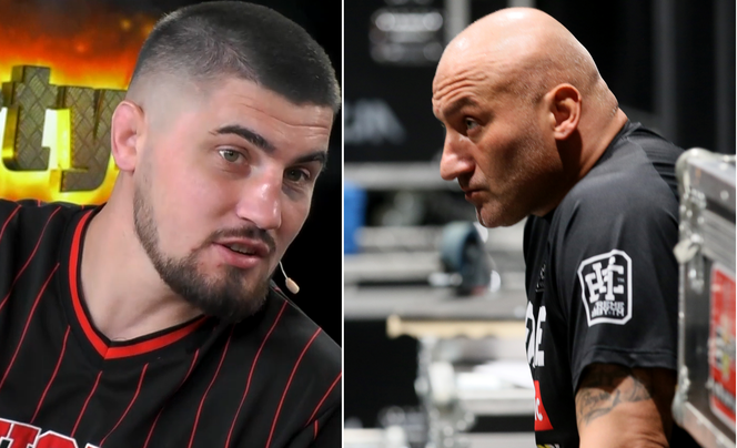 Kasjusz Don Kasjo Życiński, Marcin Najman