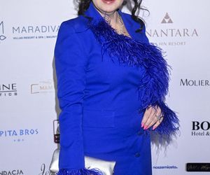 Gwiazdy na Gali Osobowości i Sukcesy 2025