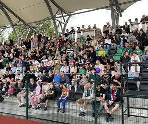 Uroczyste otwarcie stadionu w Starachowicach