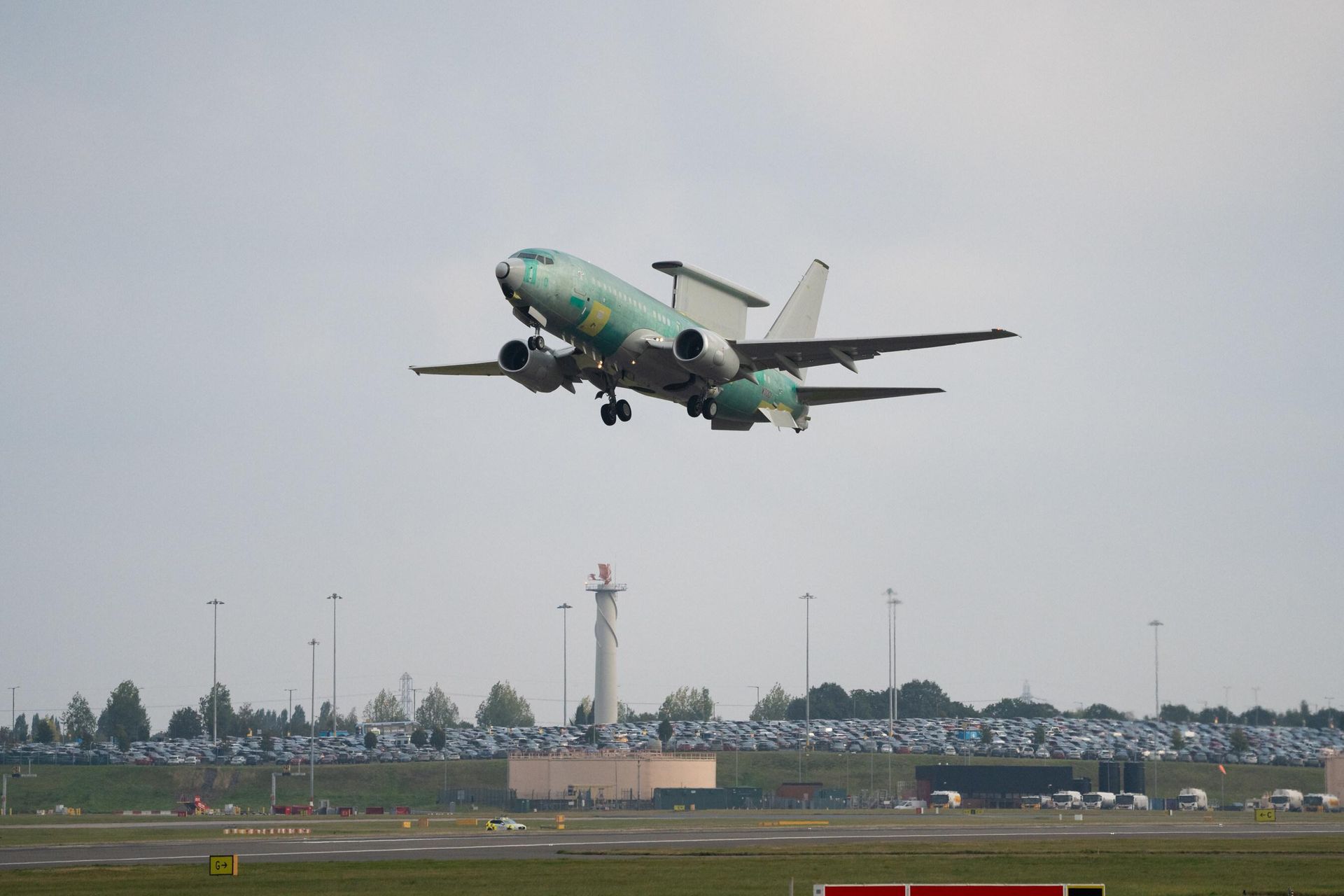 E-7 Wedgetail