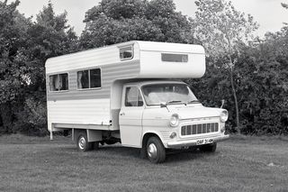 Ford Transit (1973)