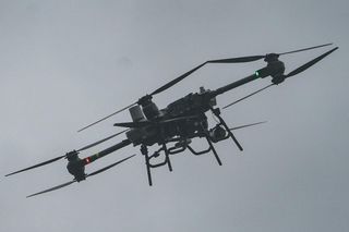 Wtargnięcie rosyjskich dronów do Polski było celowe. Tak twierdzi źródło w NATO