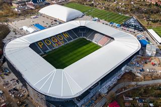 Budowa stadionu w Szczecinie dobiega końca