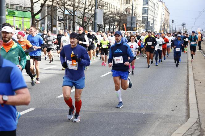 Półmaraton Warszawski 2024 - ZDJĘCIA uczestników [część 2]