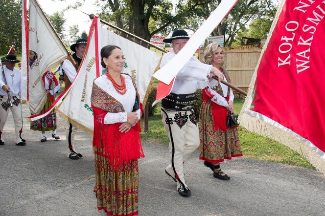 Górale pożegnali lato piknikiem z kołem Ciche Dolne 