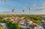 Balony nad Krosnem
